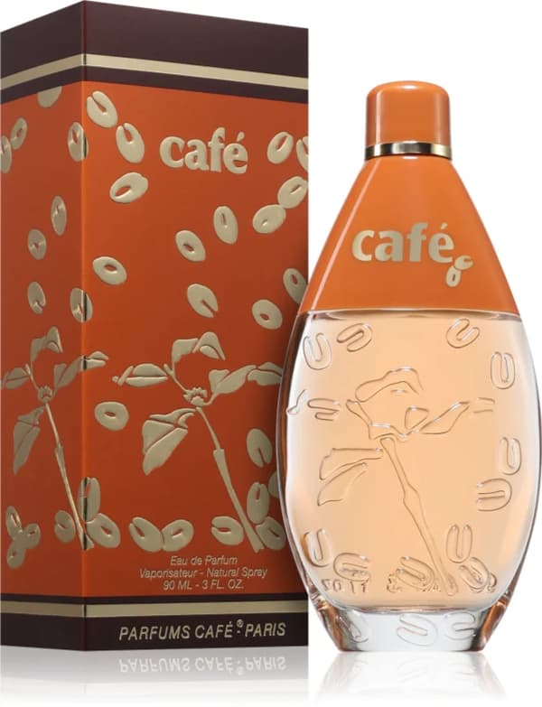 Parfums Café Café Eau de Parfum til kvinder 90 ml