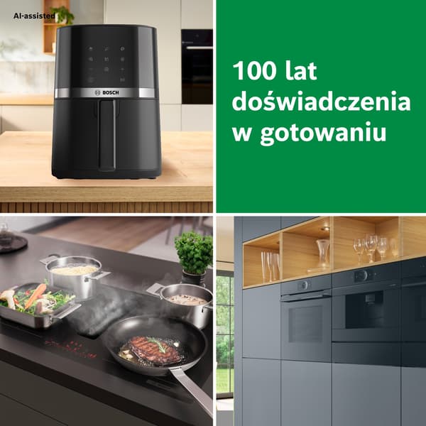 Airfryer BOSCH MAF24AB0 4l 6 automatiske programmer