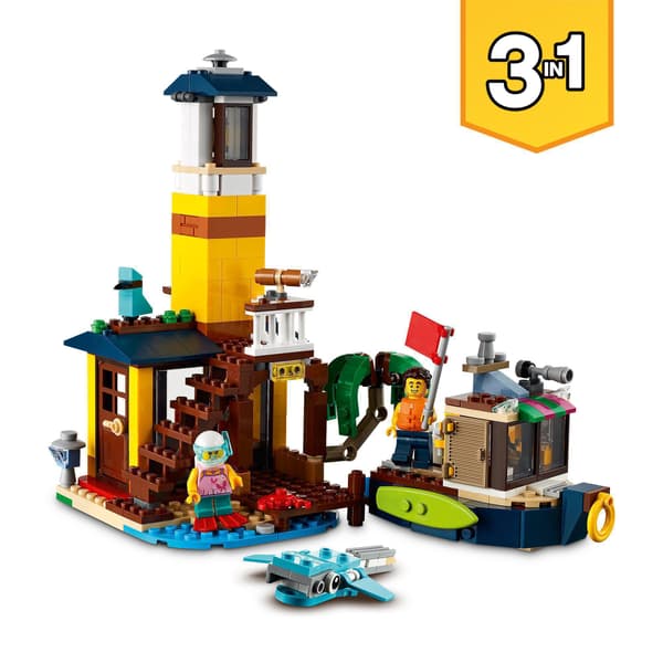 LEGO Creator Surfstrandhus (31118)