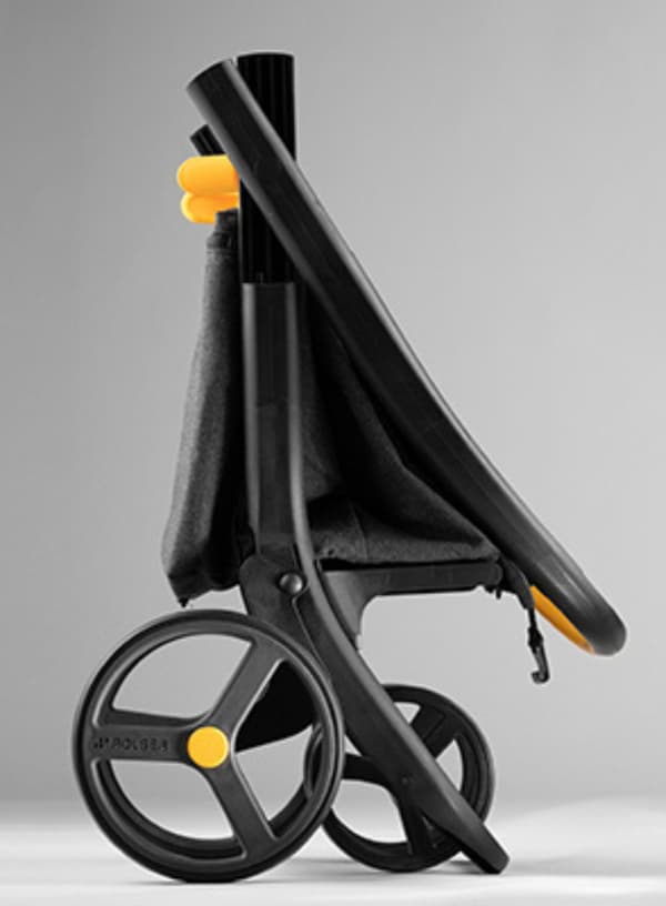 Ostoskassi Rolser Clec Thermo Eco 8 Plus Grey - graniitti