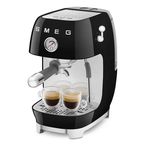 Smeg ECF03BLEU espressomaskine