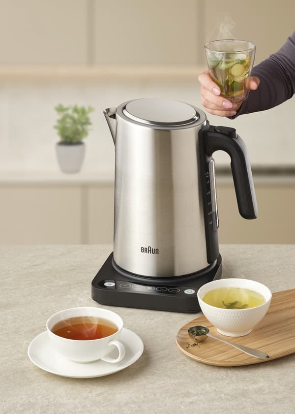 BRAUN WK5205BK Kedel