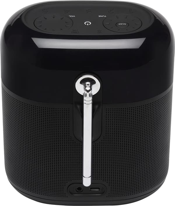 JBL Tuner XL högtalare svart