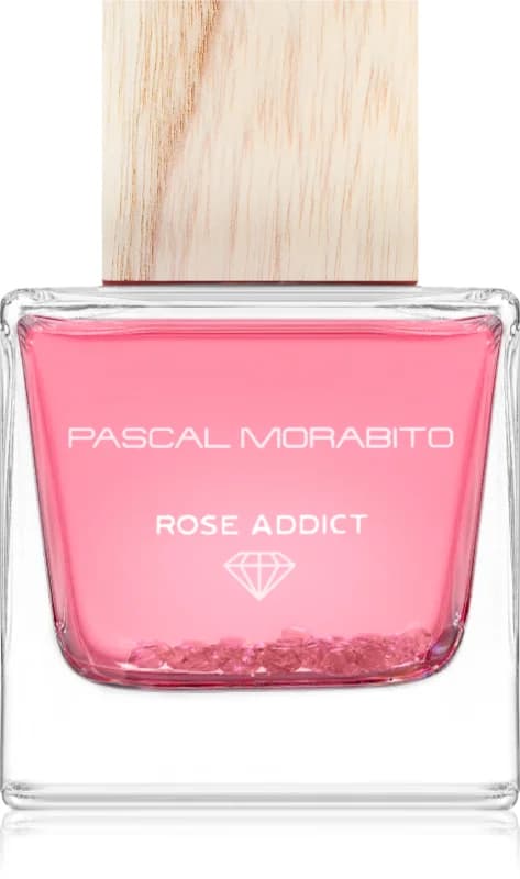 Pascal Morabito Rose Addict Eau de Parfum naisille 95 ml
