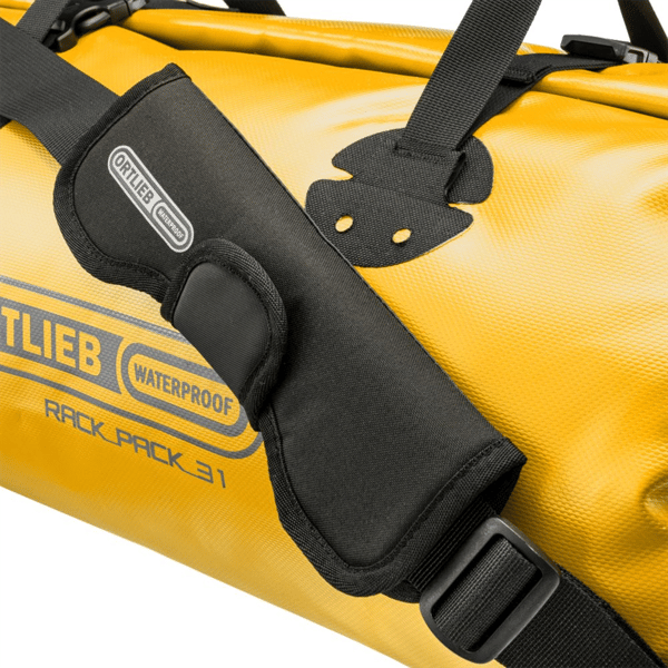 ORTLIEB Rack Pack -tavaratelinepussi