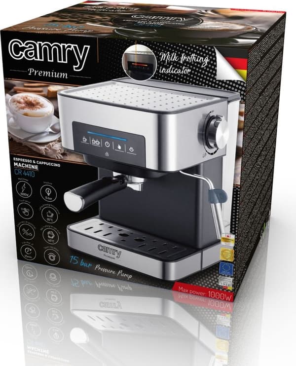 Espressomaskin Camry CR 4410