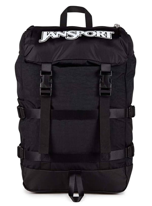 JanSport Skip Pack - black -kaupunkireppu