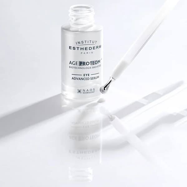 Föryngrande ögonserum Institut Esthederm Age Proteom Advanced Eye Serum 15 ml