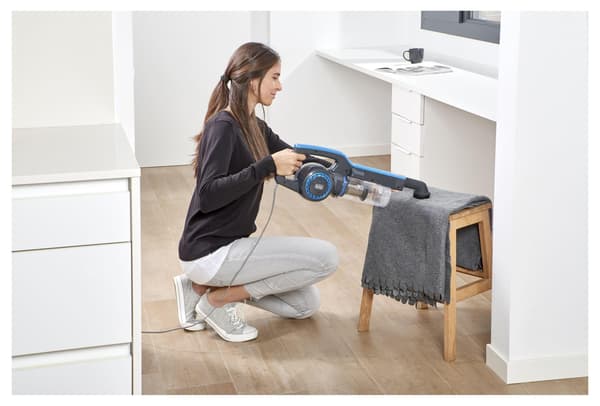 Dammsugare Black&Decker BXVMS600E