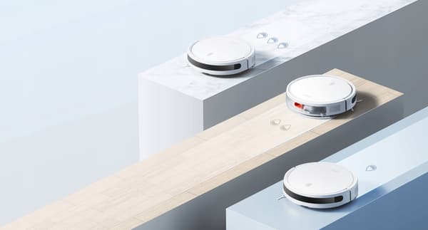 Xiaomi Robotdammsugare E10