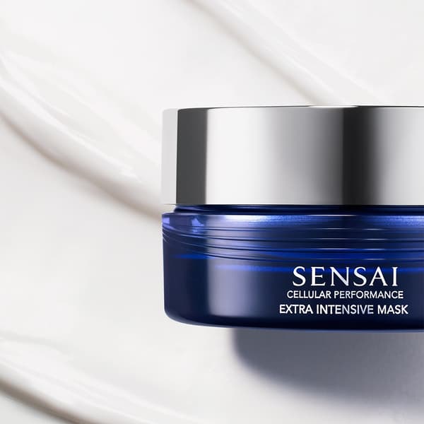 Ansiktsmask för natten Sensai Cellular Performance Extra Intensive Mask 75 ml