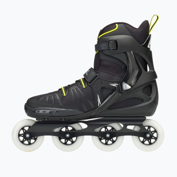 Rollerblade RB XL rulleskøjter til mænd sort/gul Størrelse: 48 EU