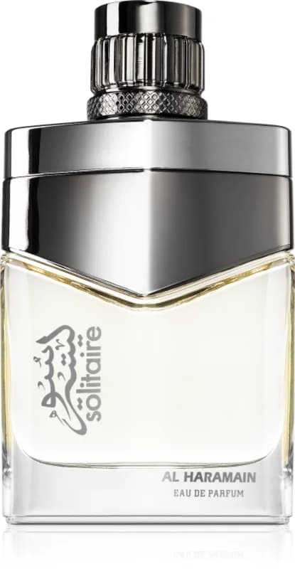 Unisex Eau de Parfum Al Haramain Solitaire 85 ml