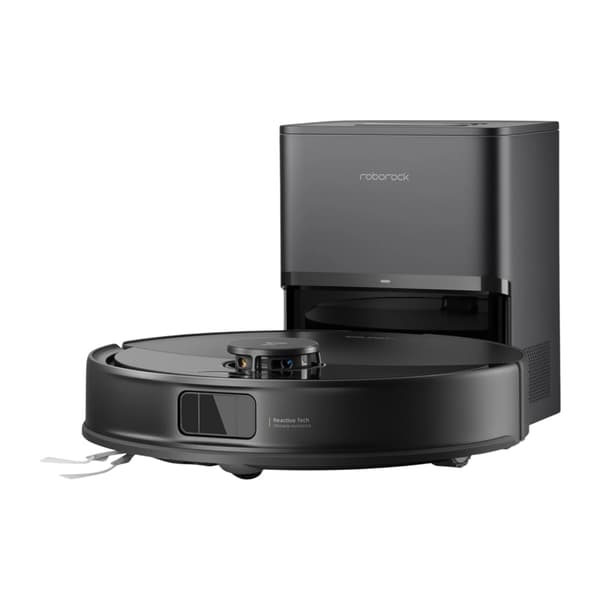 Roborock Q10 PF+ robotstøvsuger Moppefunktion Rumkortlægning 65dB Sort