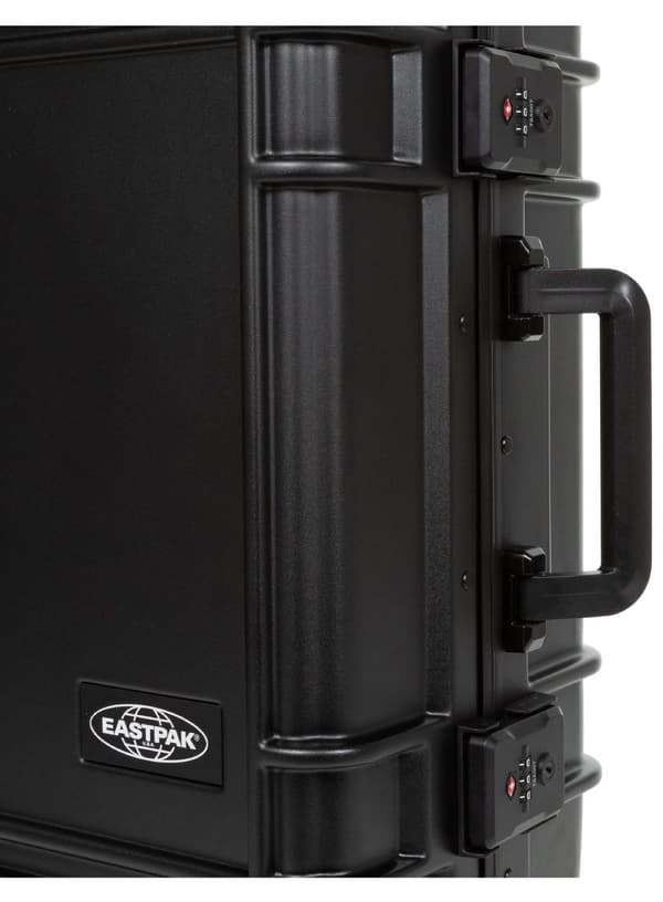 Lille kuffert Eastpak Resist'r Case S - sort