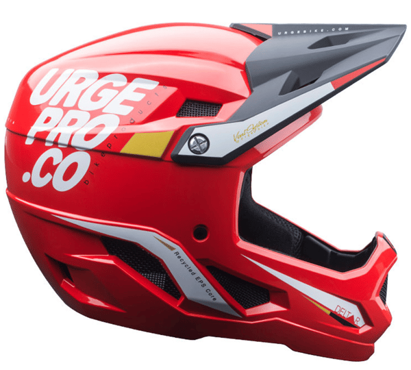 URGE Deltar Full Face cykelhjelm