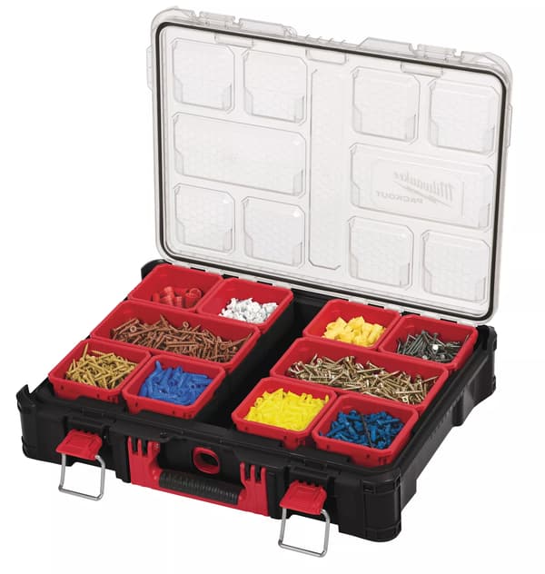Stor Milwaukee Packout Organizer