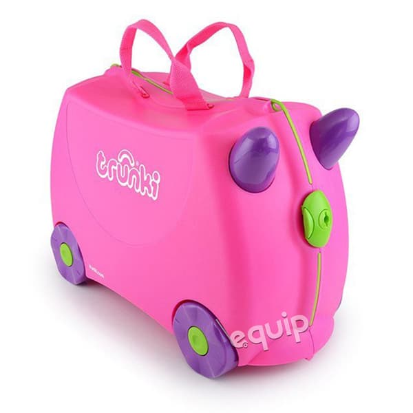Trunki børnekuffert - Trixi