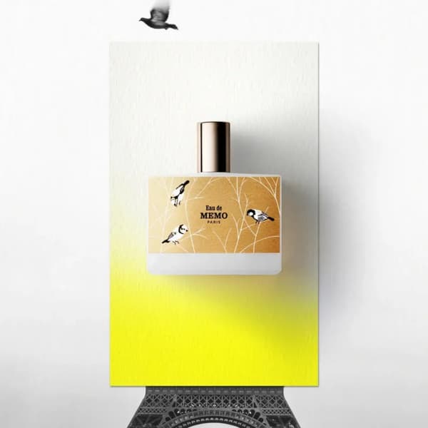Unisex-Eau de Parfum Memo Paris Eau de Memo