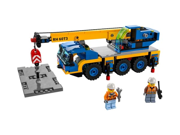 LEGO City 60324 Bilkran