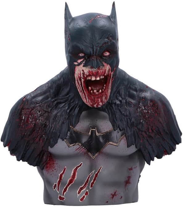 Figur NEMESIS NOW Batman DCeased Bust