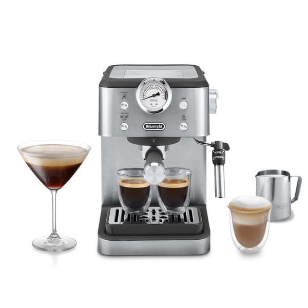 DeLonghi Classic EM450.M espressomaskine