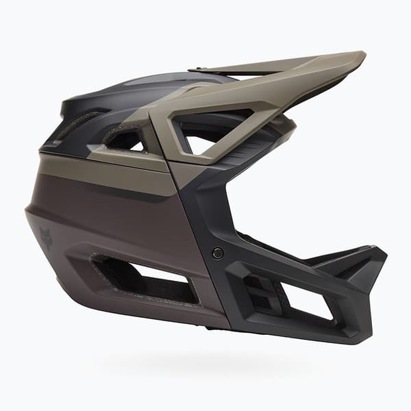 Cykelhjälm Fox Racing Proframe Rizer cocoa