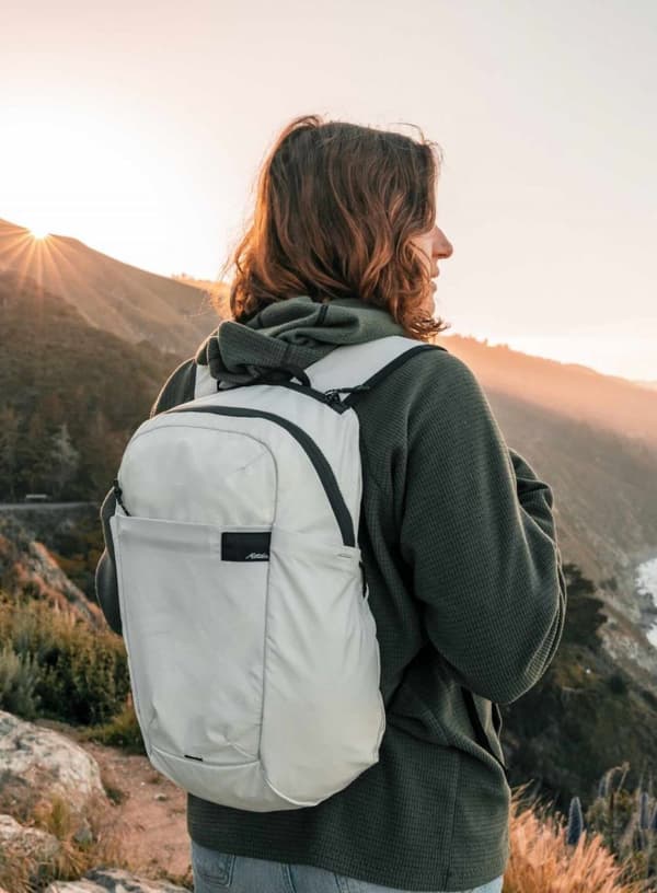 Matador ReFraction Packable Backpack 16 l - arctic white