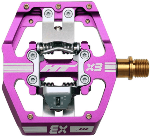HT X3T -polkimet