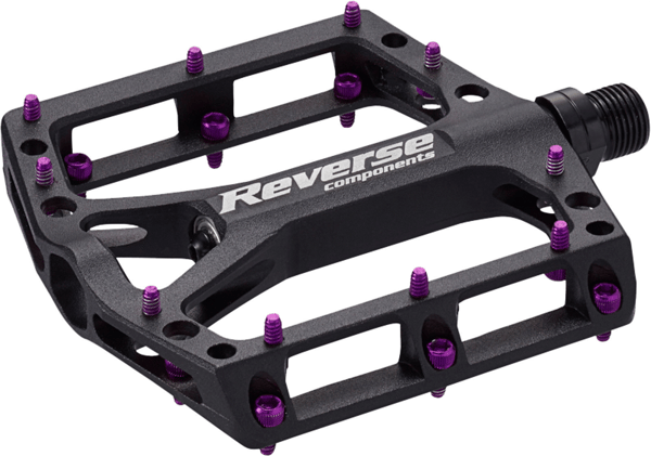 REVERSE Black One cykelpedaler