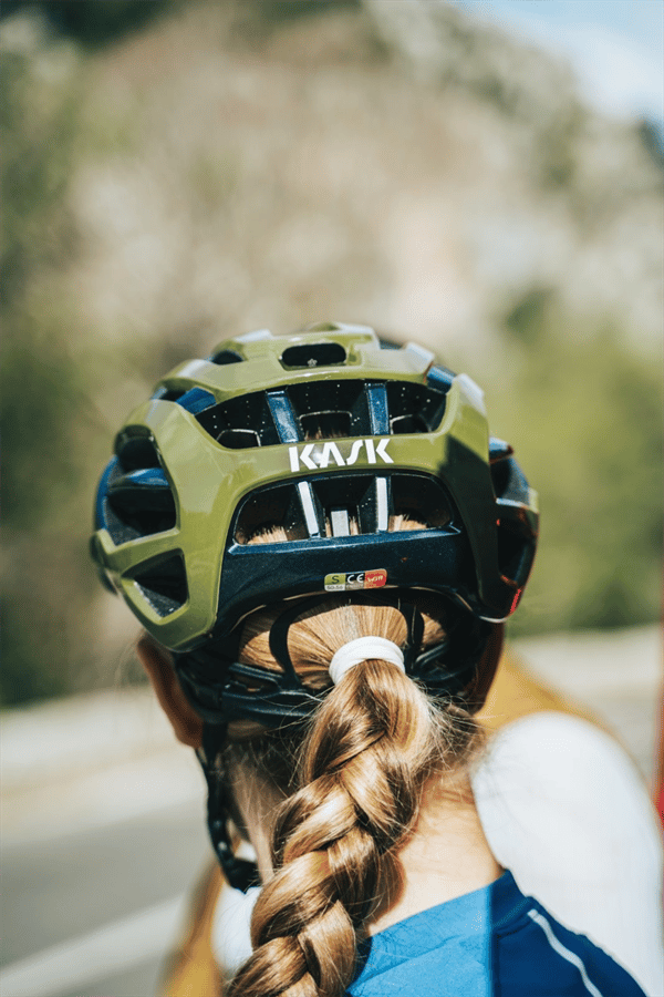 KASK Valegro WG11 -pyöräilykypärä