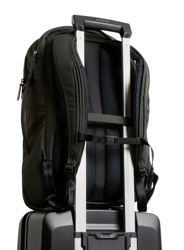 Bellroy Transit Travel Pack Pro laajennettava matkareppu - olive