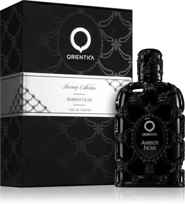 Unisex Eau de Parfum Orientica Amber Noir 80 ml