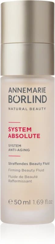 Forskønnende fluid til perfekt hud ANNEMARIE BÖRLIND SYSTEM ABSOLUTE 50 ml