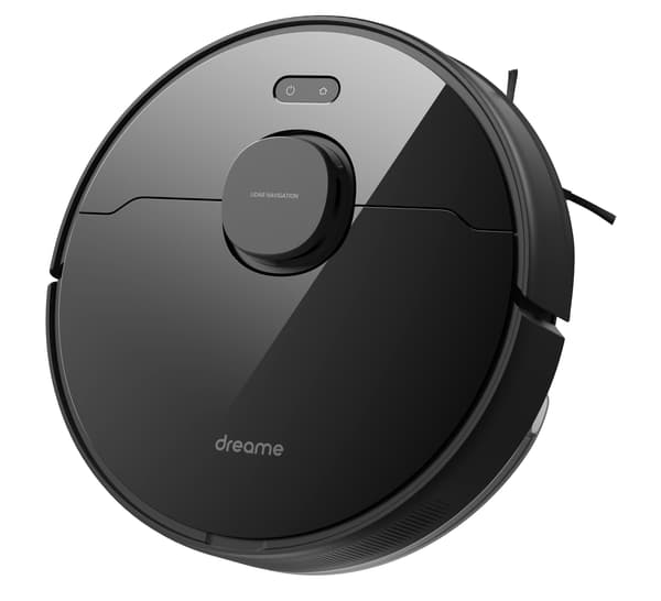 DREAME D9 Max Gen 2 -robotti-imuri, musta