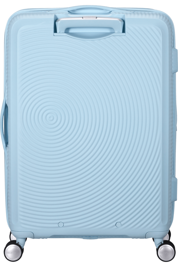 SoundBox 67cm Medium Check-in - Pastelblå