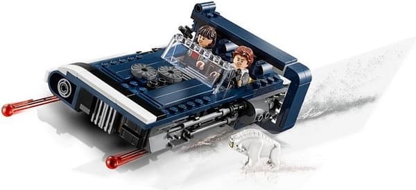 LEGO Star Wars Han Solon kiituri (75209)