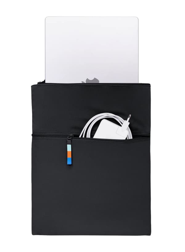GOT BAG Rolltop Lite 2.0 - black -kaupunkireppu