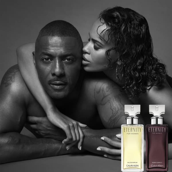 Parfume til kvinder Calvin Klein Eternity Amber Essence