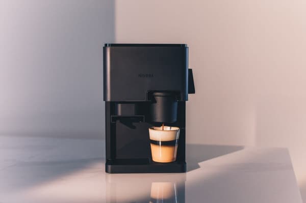 Nivona Cube 4106 automatisk kaffemaskine