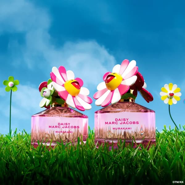 Marc Jacobs Daisy Murakami Eau de Parfum til kvinder 50 ml