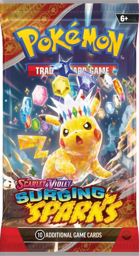 Pokémon TCG: Surging Sparks Booster Box