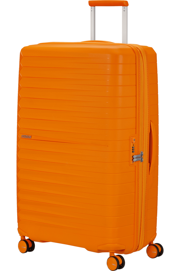 FastForward 78cm Stor Kuffert - Radiant Orange