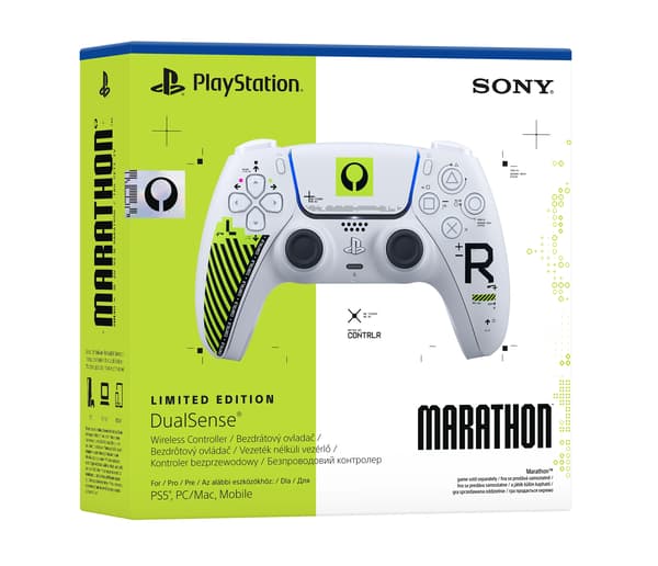 Sony DualSense Marathon Limited Edition Controller för PS5 Trådlös
