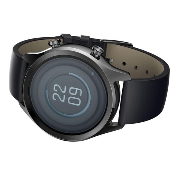 Smartwatch Mobvoi TicWatch C2+ 42mm GPS Sort
