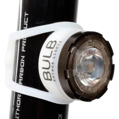 Author Bulb baglygte