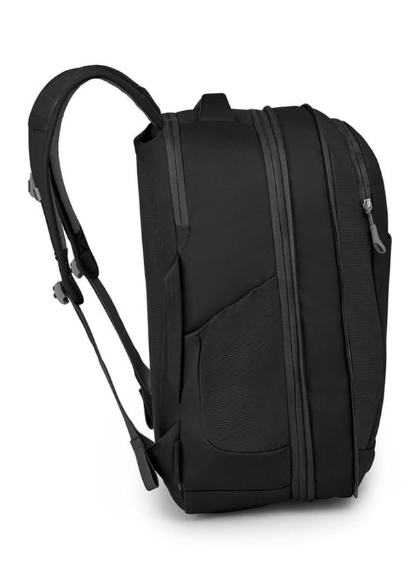 Osprey Daylite EXP 26+6 -reppumatka - musta