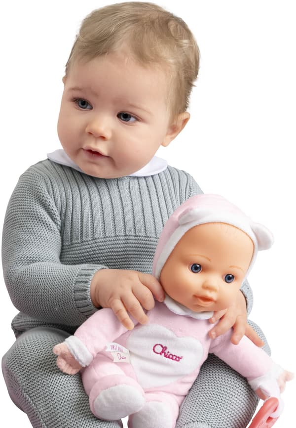 CHICCO My First Doll 00012117000000 -nukke