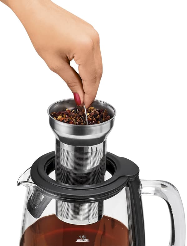 PROFI COOK PC-WKS 1167 G Kedel