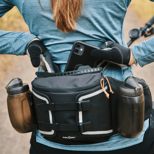 FIDLOCK Twist Hip Belt Double-bälte